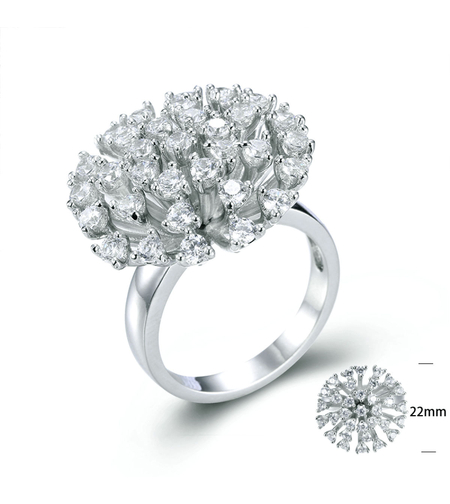 Сребърен пръстен | Колекция Silver Premium | Бижута Invoke.bg