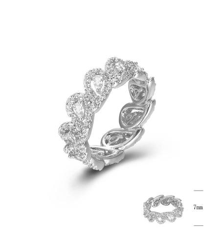 Сребърен пръстен  | Колекция Silver Premium | Бижута Invoke.bg