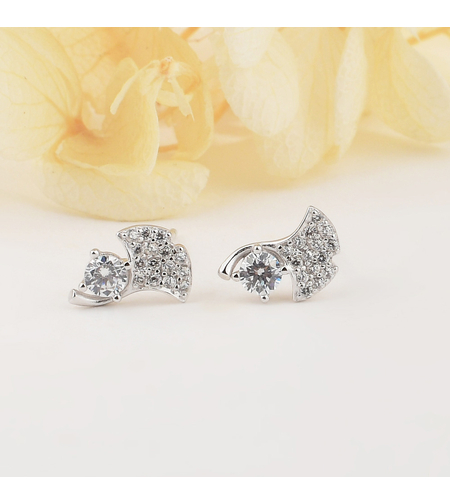 Ежедневни сребърни обеци | колекция Delicate Silver | Бижута Invoke.bg