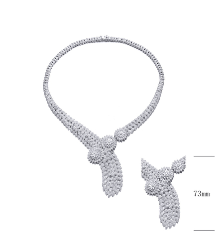 Сребърно колие | Колекция Silver Premium | Бижута Invoke.bg