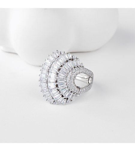 Сребърен пръстен | Колекция Silver Premium | Бижута Invoke.bg