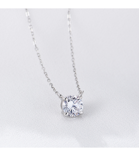 Нежно сребърно колие 2700000071977 | колекция Delicate Silver