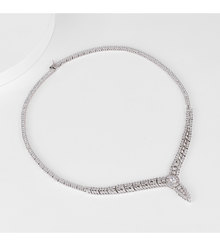 Сребърен комплект | Колекция Silver Premium | Бижута Invoke.bg