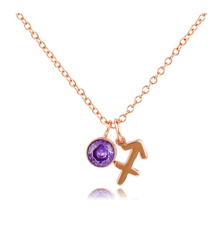 Sagittarius Necklace | Zodiac Collection
