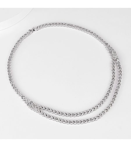 Сребърен комплект | Колекция Silver Premium | Бижута Invoke.bg