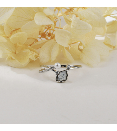 Сребърен пръстен JL070535B | колекция Delicate Silver