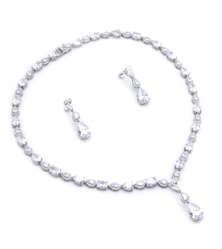 Сребърен комплект 2700000071069 | Колекция Silver Premium