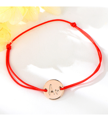 Red Thread Bracelet Be Simple and Unique