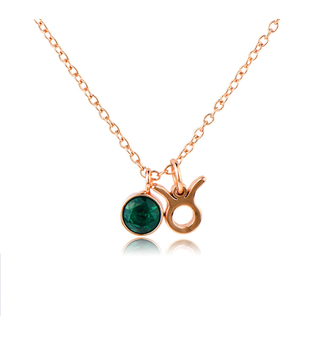 Taurus Necklace | Zodiac Collection