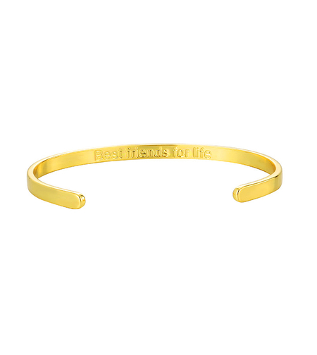 Bracelet with a message 