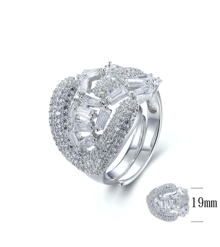 Сребърен пръстен | Колекция Silver Premium | Бижута Invoke.bg