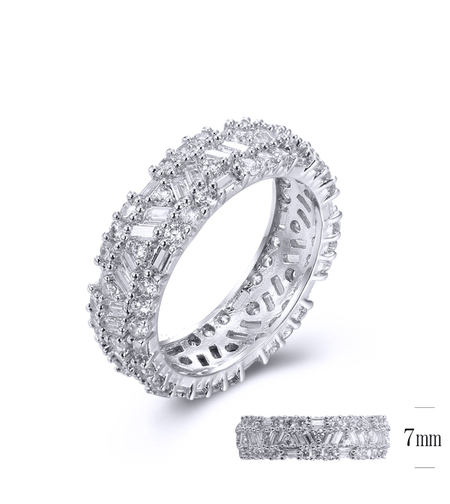 Сребърен пръстен | Колекция Silver Premium | Бижута Invoke.bg