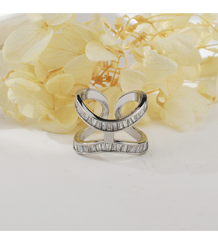 Сребърен пръстен JL070494B | колекция Delicate Silver