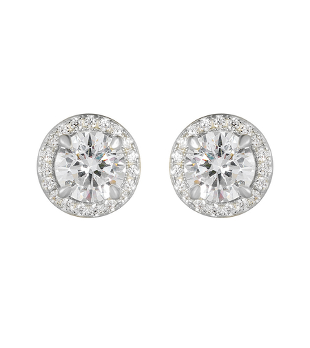 Деликатни сребърни обеци по ухото 2700000071861 | колекция Delicate Silver