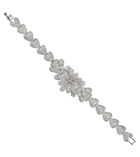 Сребърна гривна | Колекция Silver Premium | Бижута Invoke.bg