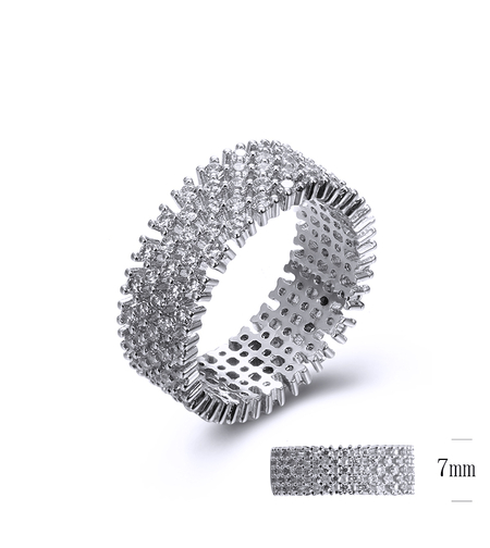 Сребърен пръстен | Колекция Silver Premium | Бижута Invoke.bg