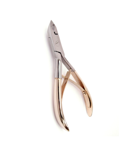 Клещи за кутикули GOLD 4мм