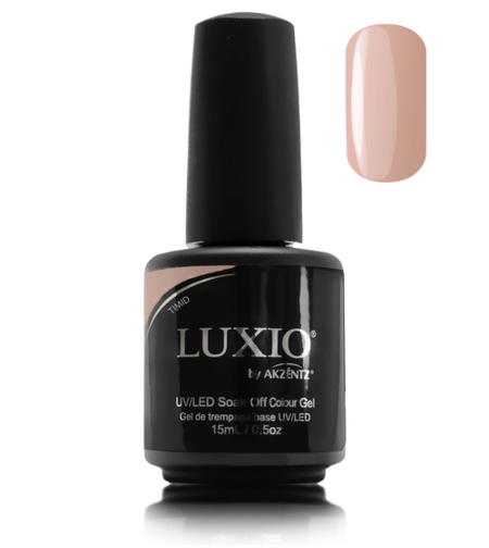 Гел лак Luxio Timid 224