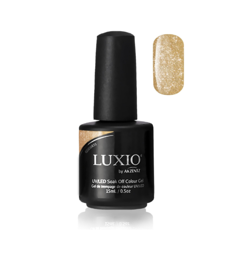 Гел лак Luxio Sparkles Goddess 702