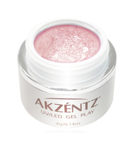 Gel Play Lace - Pink