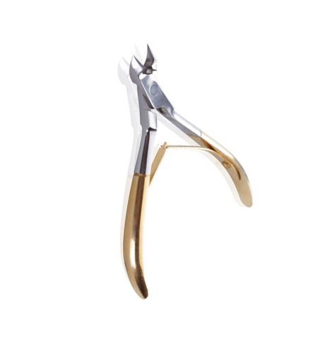 Клещи за кутикули GOLD 6мм