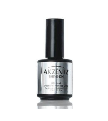 Топ Без Лепкав Слой Akzéntz Shine On