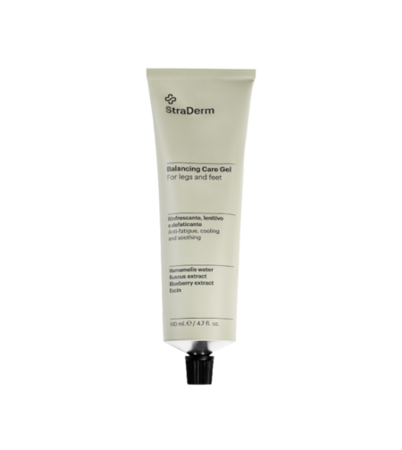 Балансиращ крем за крака - освежава и предотвратява изпотяването 140мл