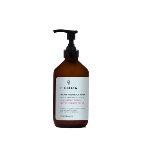 Сапун за ръце и тяло FEDUA 300мл