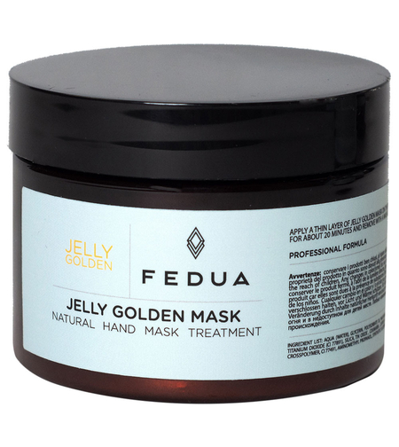 Fedua Маска Golden Jelly 250г Златна маска