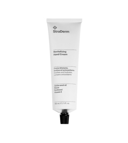 Подхранващ Анти-ейдж крем за ръце с UV фактор 150мл