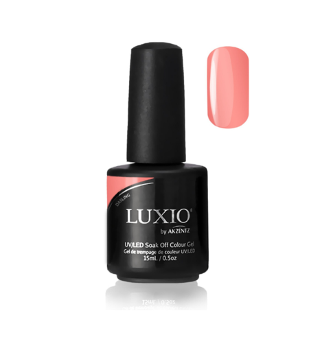 Гел лак Luxio Darling 124