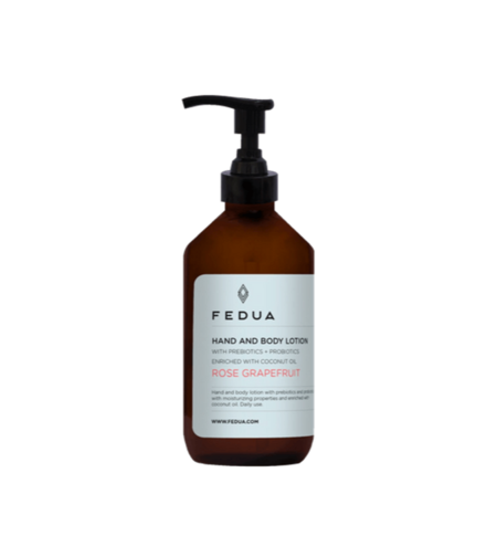 Лосион за ръце и тяло - Rose Grapefruit 300мл