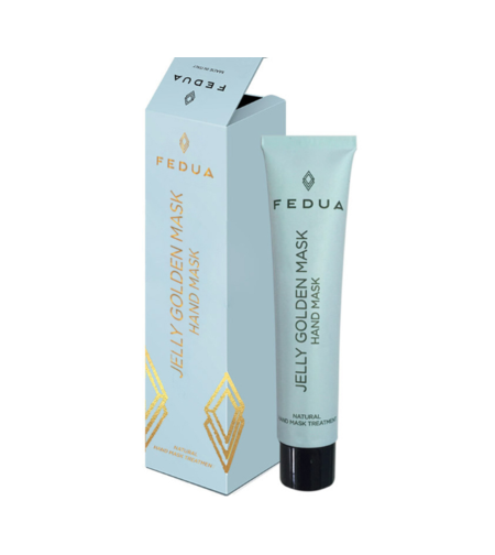 Златна маска за ръце Федуа 45мл
