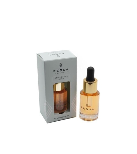 Fedua кайсиево масло - за кутикули и нокти 15мл