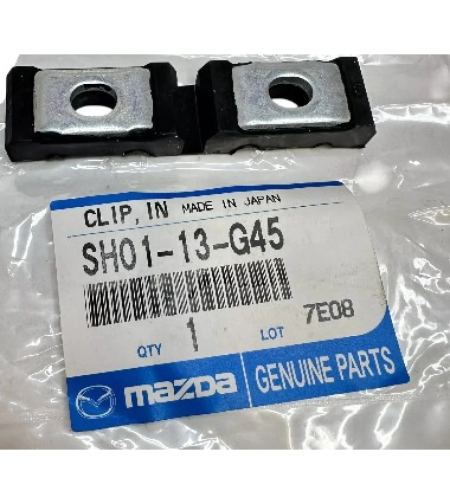 Държач горивопровод за МАЗДА ЦХ5 MAZDA CX-5 SH0113G45 SH01-13-G45 OEM MAZDA