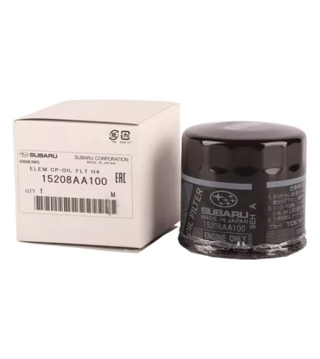 Маслен филтър за СУБАРУ ФОРЕСТЪР ИМПРЕЗА ЛЕГАСИ SUBARU FORESTER LEGACY 15208AA100 15208-AA10015208AA020 15208-AA020 OEM SUBARU