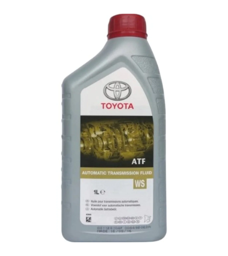 Масло за автоматична скоростна кутия за ТОЙОТА TOYOTA ATF WS 0888681210 08886-81210 OEM TOYOTA