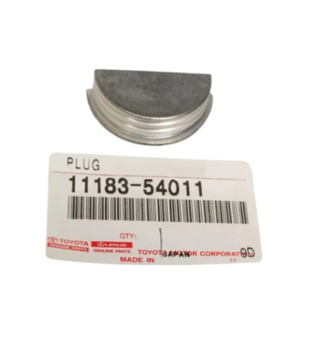 Полумесец гарнитура капак клапани за ТОЙОТА ЛАНД КРУЗЕР TOYOTA LAND CRUISER 1118354011 11183-54011 OEM TOYOTA
