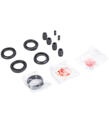 Уплътнения гумички за преден спирачен апарат за СУБАРУ SUBARU 26297FE001 26297-FE001 OEM SUBARU