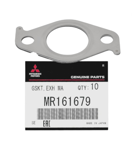 Гарнитура егр клапан МИТСУБИШИ Л200 ПАДЖЕРО MITSUBISHI L200 PAJERO EGR MR161679 MD186263 OEM MITSUBISHI