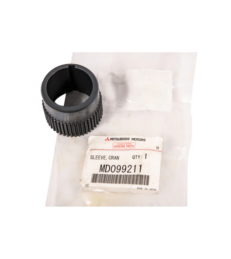 Зъбно колело колянов вал за МИТСУБИШИ ПАЖЕРО MITSUBISHI PAJERO MD099211 ОЕМ MITSUBISHI
