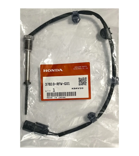 Температурен датчик dpf за ХОНДА ЦРВ 3 HONDA CR-V 3 2.2 i-DTEC N22B3 N22B 37810RFWG01 37810-RFW-G01 OEM HONDA
