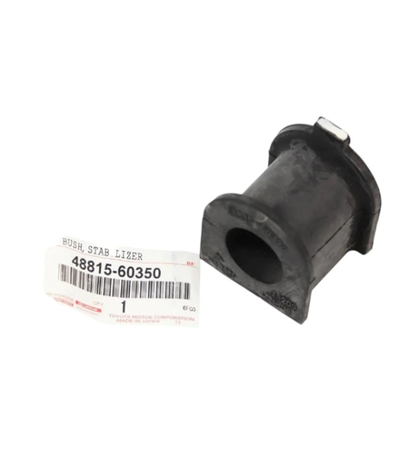 Тампон предна стабилизираща щанга за ТОЙОТА ЛАНД КРУЗЕР TOYOTA LAND CRUISER 4881560350 48815-60350 OEM TOYOTA