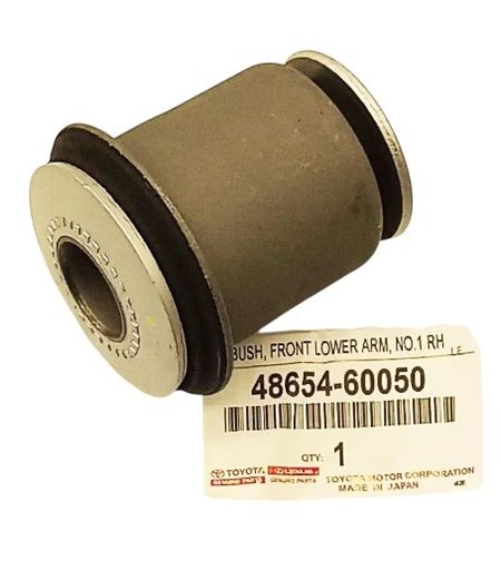 Тампон за преден долен носач за ТОЙОТА ЛАНД КРУЗЕР TOYOTA LAND CRUISER 4865460050 48654-60050 OEM TOYOTA