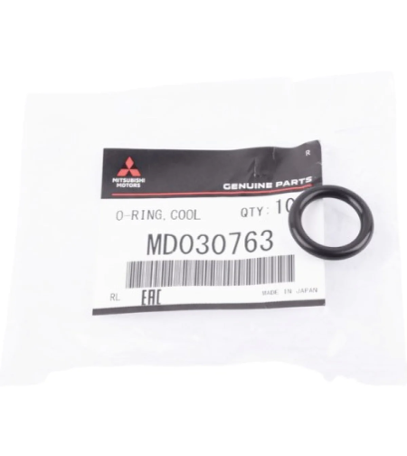 О-пръстен водна тръба за МИТСУБИШИ ПАДЖЕРО Л200 ГАЛАНТ ЕКЛИПС MITSUBISHI MD030763 OEM MITSUBISHI