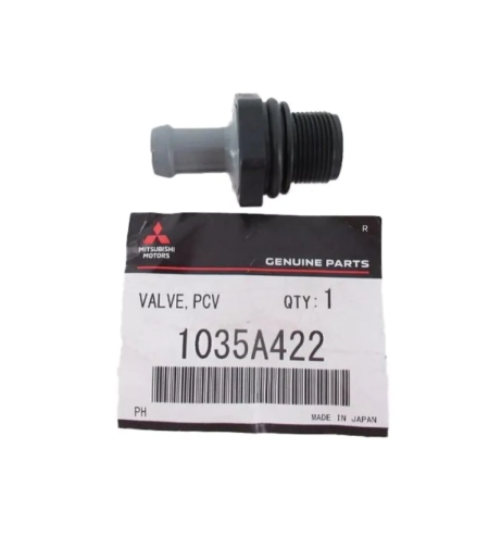 Клапан картерни газове ПЦВ PCV за МИТСУБИШИ ЛАНСЕР АСХ АУТЛЕНДЪР MITSUBISHI ASX LANCER 1035A422 OEM MITSUBISHI