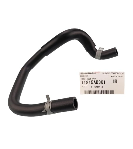 Маркуч ПЦВ PCV за СУБАРУ ФОРЕСТЪР ИМПРЕЗА SUBARU FORESTER IMPREZA 11815AB301 11815-AB301 OEM SUBARU