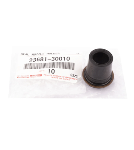 Гарнитура за инжектор уплатнение дюза ТОЙОТА ЛАНД КРУЗЕР ПРАДО ХАЙЛУКС 2368130010 23681-30010 OEM TOYOTA