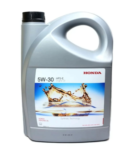 Оригинално двигателно масло ХОНДА 5W30 HONDA 08232P99C4LHE 08232-P99-C4LHE OEM HONDA
