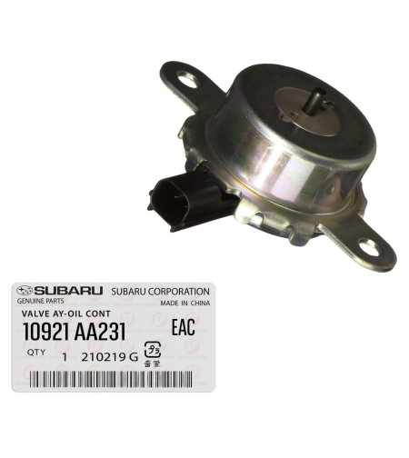Клапан контрол масло за СУБАРУ ФОРЕСТЪР ИМПРЕЗА ЛЕГАСИ SUBARU IMPREZA LEGACY 10921AA231 10921-AA231 10921AA220 10921-AA220 10921AA230 10921-AA230 OEM SUBARU
